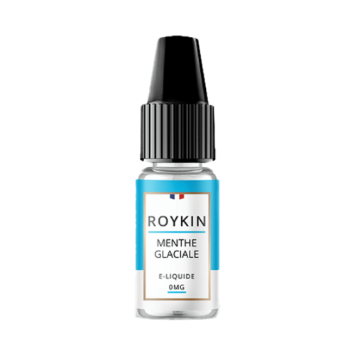 ELiquide Menthe Glaciale Roykin format 10 ml | Cigusto | Cigusto | Cigarette electronique, Eliquide