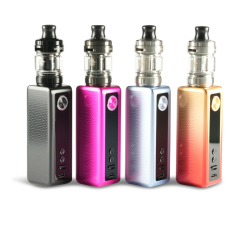 Kit cigarette électronique simple accu VINCI SPARK 100 de Voopoo | Cigusto | Cigarette electronique, Eliquide