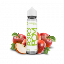 E Liquide PO'PO'POM 50 ml - Liquideo Evolution