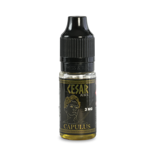 E Liquide Capulus Cesar 10 ml Cigusto | Cigusto Ecigarette | Cigusto | Cigarette electronique, Eliquide
