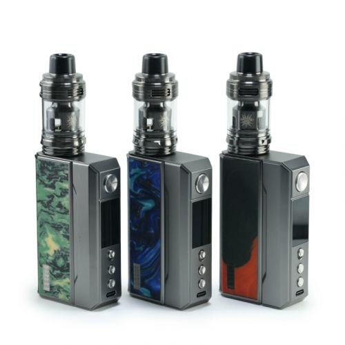 Kit DRAG 4 Voopoo et clearomiseur Uforce-L | Cigusto | Cigusto | Cigarette electronique, Eliquide
