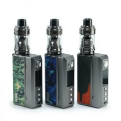 Kit DRAG 4 Voopoo et clearomiseur Uforce-L | Cigusto | Cigusto | Cigarette electronique, Eliquide