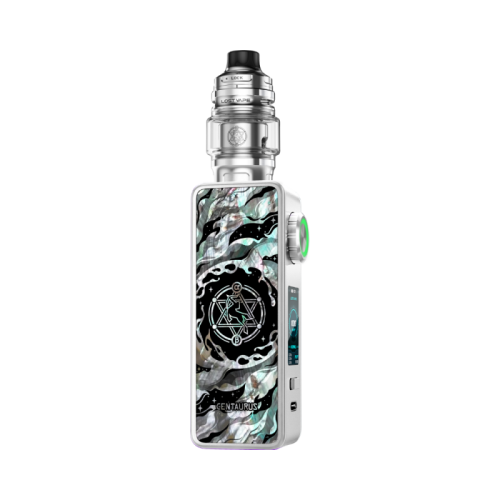Kit CENTAURUS M100 V2 Lostvape | Cigarette électronique puissante | Cigusto | Cigarette electronique, Eliquide