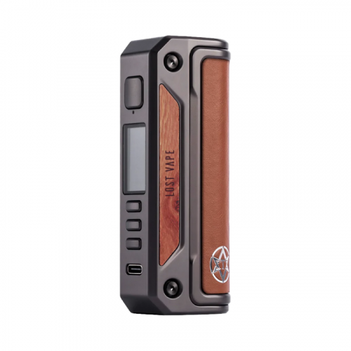 Box Thelema Solo DNA 100C  Lost Vape | Cigusto Ecigarette | Cigusto | Cigarette electronique, Eliquide