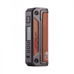Box Thelema Solo DNA 100C  Lost Vape | Cigusto Ecigarette | Cigusto | Cigarette electronique, Eliquide