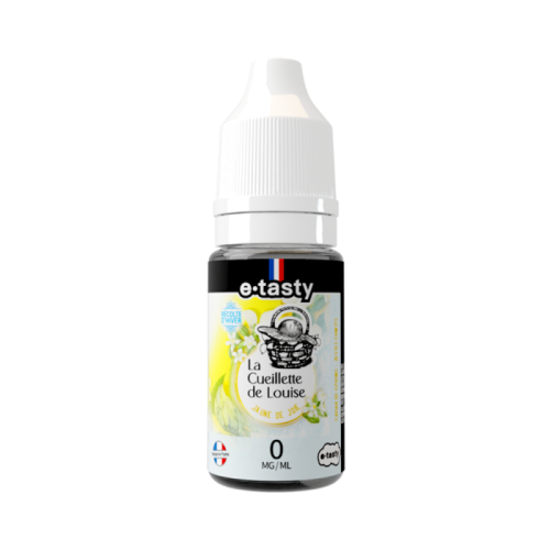 E liquide JAUNE DE JOIE HIVER 10 ml - LA CUEILLETTE DE LOUISE  | Cigusto | Cigarette electronique, Eliquide