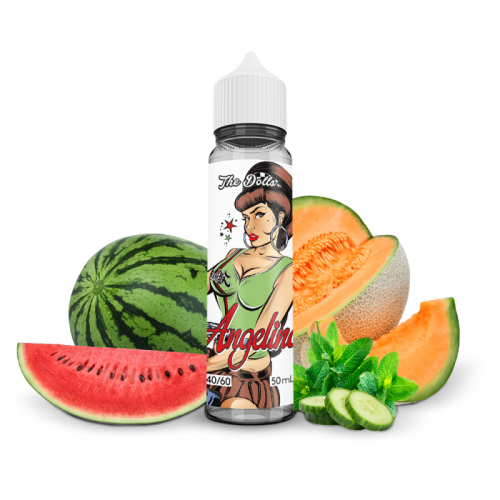E Liquide Angelina XBUD 50 ML Liquideo Nicotine 0g | Cigusto | Cigarette electronique, Eliquide