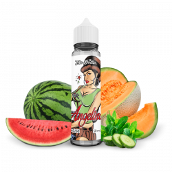 E Liquide Angelina XBUD 50 ML Liquideo Nicotine 0g | Cigusto | Cigarette electronique, Eliquide