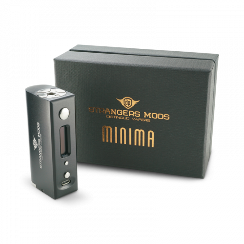 Mod Minima 21 Classic Dicodes FL80 Strangers Mods | Cigusto | Cigusto | Cigarette electronique, Eliquide