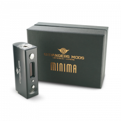Mod Minima 21 Classic Dicodes FL80 Strangers Mods | Cigusto | Cigusto | Cigarette electronique, Eliquide