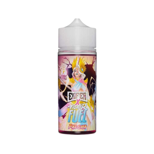 E Liquide PALOMA en format 100ml à booster – Fighter Fuel X ENFER | Cigusto | Cigarette electronique, Eliquide