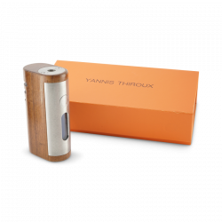 Mod Pyra DNA 60 CocoBolo Picolibri | Cigusto Ecigarette | Cigusto | Cigarette electronique, Eliquide