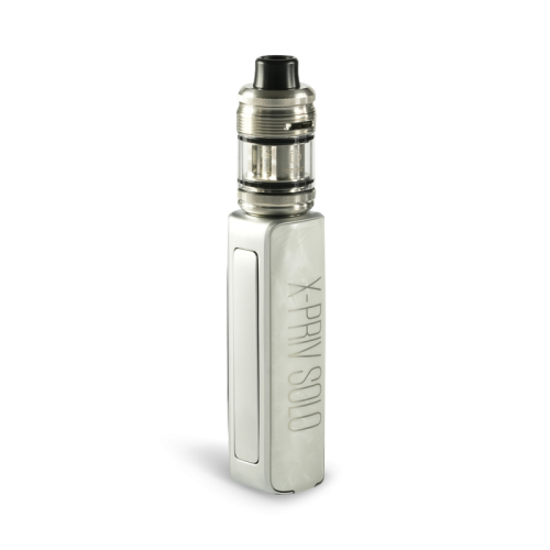 Kit X-PRIV SOLO - Smoktech | Cigusto | Cigarette electronique, Eliquide