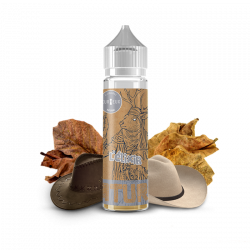 E-Liquide ELIXIR 50 ml - Curieux Edition Natural