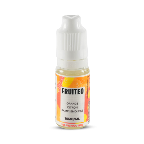 E liquide SDN ORANGE CITRON PAMPLEMOUSSE SDN 10ml Fruiteo | Cigusto | Cigarette electronique, Eliquide