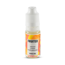 E Liquide ORANGE CITRON PAMPLEMOUSSE SDN 10 ml - Fruiteo