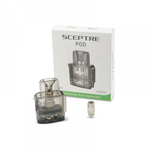 Cartouche Sceptre - Innokin | Cigusto | Cigarette electronique, Eliquide