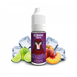 E Liquide Magneto Juice Heroes 10 ML Liquideo | Cigusto | Cigarette electronique, Eliquide