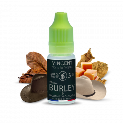 E Liquide BURLEY 10 ml - VDLV Les Incontournables