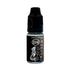 DIY e liquide Dagobert 10 ml - 814 Histoire d'e-liquides | Cigusto | Cigarette electronique, Eliquide