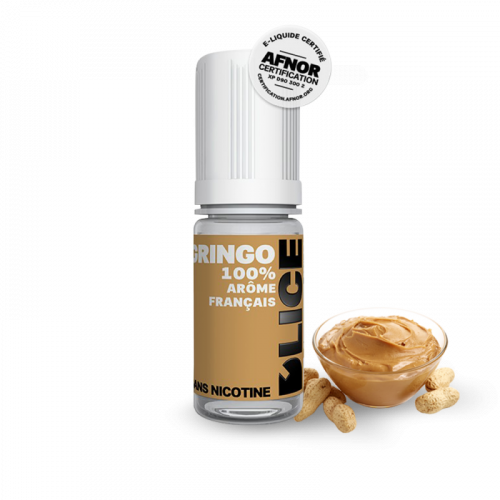 Classic Gringo D'LICE  6 mg Classic 70/30 France 6 mg | Cigusto | Cigarette electronique, Eliquide