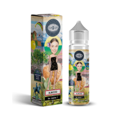 E Liquide Ajaccio les mains 50 ml - Curieux Edition Hexagone  | Cigusto | Cigarette electronique, Eliquide