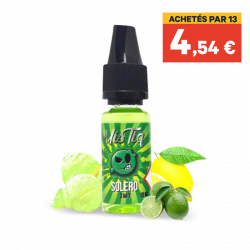 E liquide Solero 50ml - MISTIQ Nicotine 0mg | Cigusto | Cigarette electronique, Eliquide