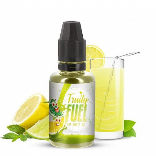 Concentré DIY White Oil 30ml Fruity Fuel | Cigusto | Cigusto | Cigarette electronique, Eliquide