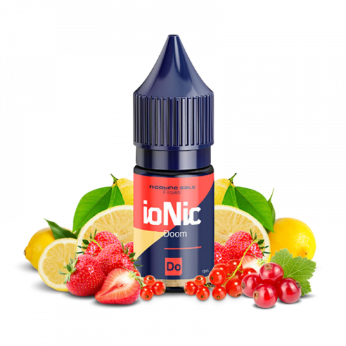 E-liquide Doom 10ml/20mg - IONIC | Cigusto | Cigarette electronique, Eliquide