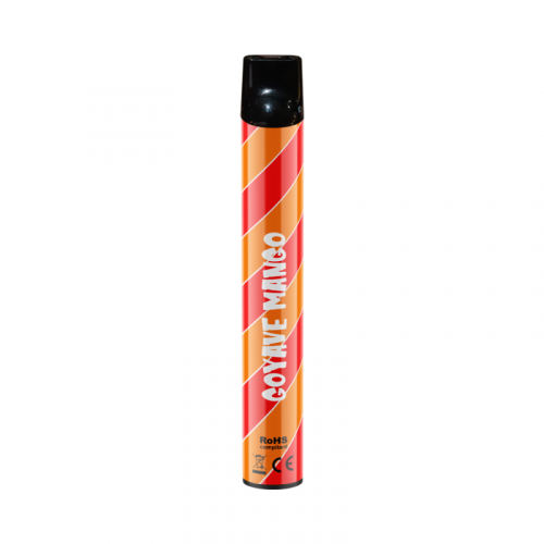 Cigarette electronique jetable Wpuff Ananas Liquideo - Cigusto | Cigusto | Cigarette electronique, Eliquide