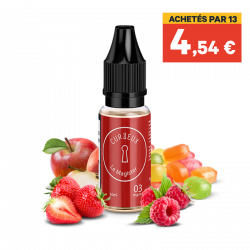 E liquide France Magister 10 ml - CURIEUX  Nicotine 0mg | Cigusto | Cigarette electronique, Eliquide