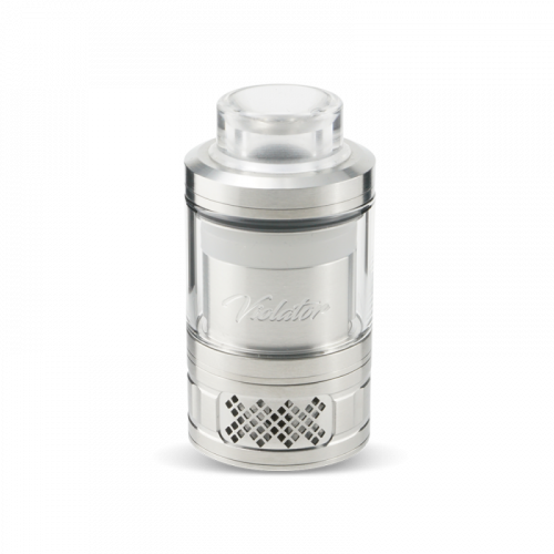 Violator RTA - QP Design | Cigusto | Cigarette electronique, Eliquide