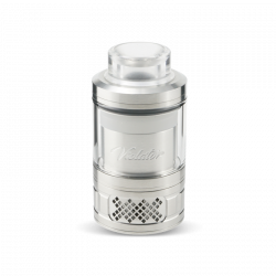 Violator RTA - QP Design | Cigusto | Cigarette electronique, Eliquide