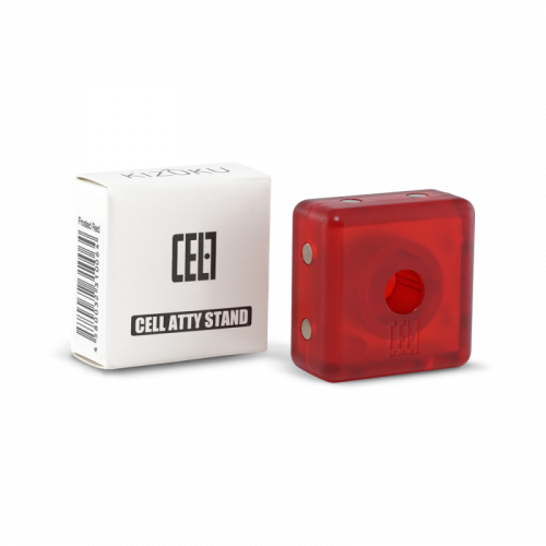 Support atomiseur - KIZOKU CELL ATTY | Cigusto | Cigarette electronique, Eliquide