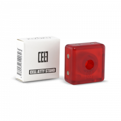 Support atomiseur - KIZOKU CELL ATTY | Cigusto | Cigarette electronique, Eliquide