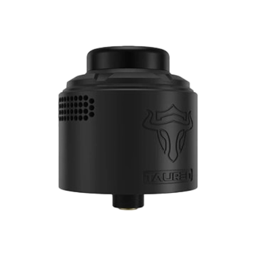 Atomiseur TAUREN VORTEX RDA 30MM de chez ThunderHead Creations | Cigusto | Cigarette electronique, Eliquide