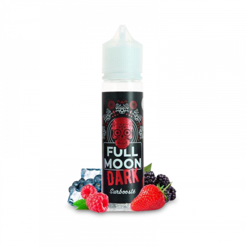 E-liquide Full Moon Dark en 50 ml, e-liquide frais Full Moon Dark aux fruits rouges | Cigusto | Cigusto | Cigarette electronique, Eliquide