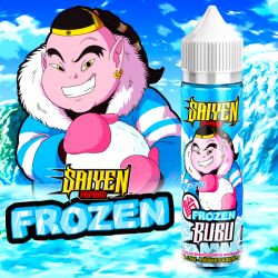 E-liquide Frozen Bübü Saiyen Vapors Swoke en 50 ml, e-liquide fruité frais Frozen Bübü | Cigusto | Cigusto | Cigarette electronique, Eliquide