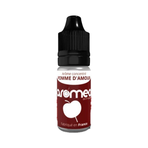 Arômes Gourmands Aromea 10ml - Pomme D'amour | Cigusto | Cigarette electronique, Eliquide