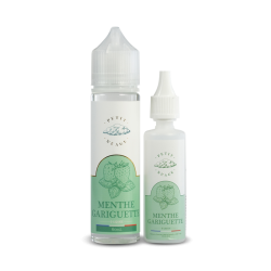 E Liquide MENTHE GARIGUETTE 60 ml - Petit Nuage