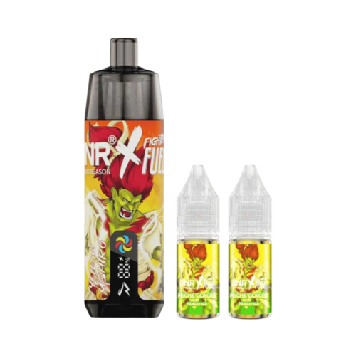 Pod SHISHA PLUS Yellow Ushiro | Puff Rechargeable JNR X Fighter Fuel | Cigusto | Cigarette electronique, Eliquide