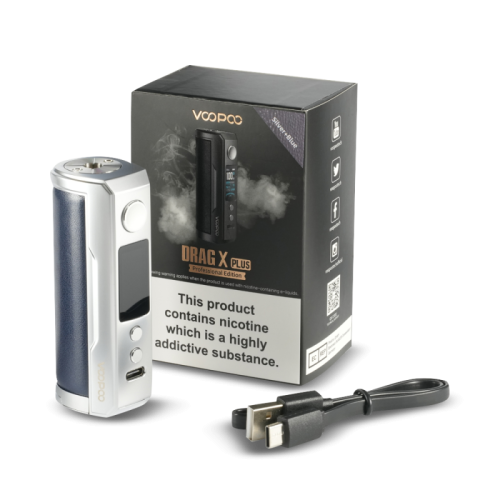 Mod Drag X Plus Pro Voopoo pour Inhalation directe | Cigusto | Cigarette electronique, Eliquide