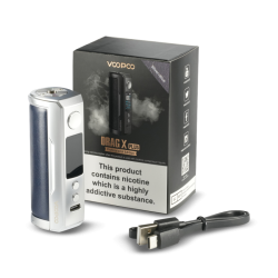 Mod Drag X Plus Pro Voopoo pour Inhalation directe | Cigusto | Cigarette electronique, Eliquide