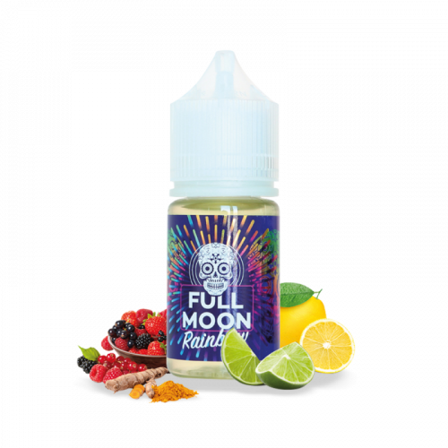 Concentre DIY Rainbow 30ml Full Moon | Cigusto | Cigarette electronique, Eliquide