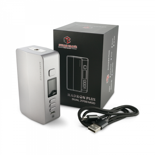 Mod Hadron Plus DNA 250C  Steam Crave | Cigusto Ecigarette | Cigusto | Cigarette electronique, Eliquide