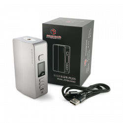 Mod Hadron Plus DNA 250C  Steam Crave | Cigusto Ecigarette | Cigusto | Cigarette electronique, Eliquide