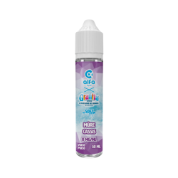 E Liquide MURE CASSIS SOFT Granita 50ml - Mûre cassis et frais  | Cigusto | Cigarette electronique, Eliquide