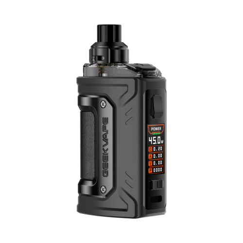 Kit Aegis Hero 3 - H45 - Geekvape | Cigusto | Cigarette electronique, Eliquide