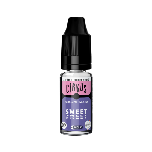 Concentre DIY Sweet 10 ml Classic Wanted - Cigusto | Cigusto | Cigarette electronique, Eliquide