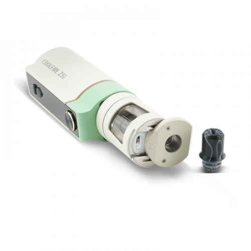 Kit cigarette electronique CoolFire Z50 Innokin Vintage Edition | Cigusto | Cigarette electronique, Eliquide